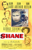 Shane 11 x 17 Movie Poster - Style A