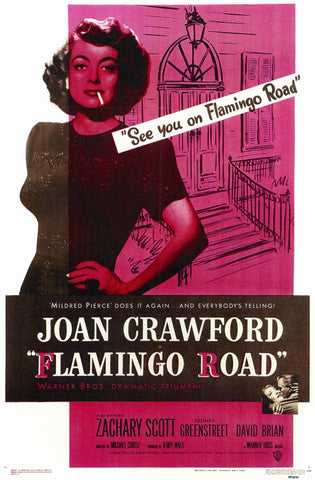 Flamingo Road 11 x 17 Movie Poster - Style A