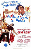 An American in Paris Movie Poster Print