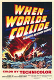 When Worlds Collide 11 x 17 Movie Poster - Style A