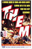 Them! 11 x 17 Movie Poster - Style A