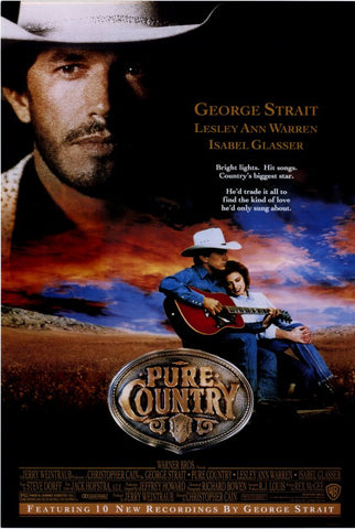Pure Country 11 x 17 Movie Poster - Style A