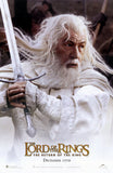 Lord of the Rings: The Return of the King 11 x 17 Movie Poster - Style F