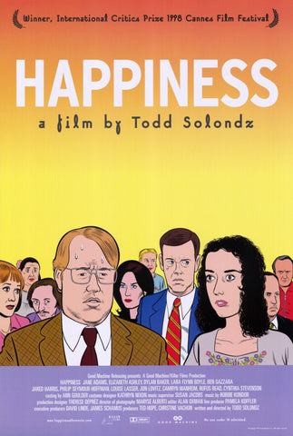 Happiness 11 x 17 Movie Poster - Style A