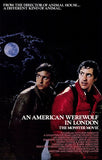 An American Werewolf in London 11 x 17 Movie Poster - Style A