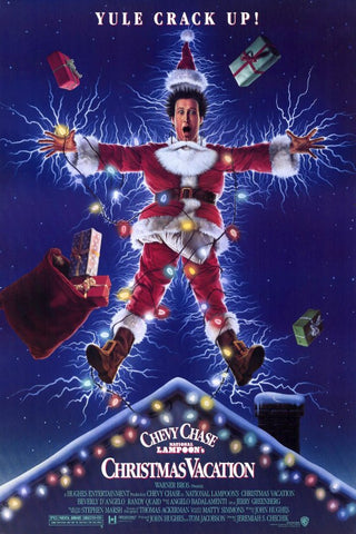 National Lampoon's Christmas Vacation 11 x 17 Movie Poster - Style A