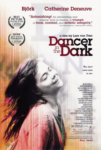Dancer in the Dark 11 x 17 Movie Poster - Style B