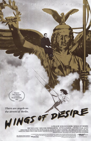 Wings of Desire 11 x 17 Movie Poster - Style A