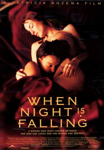When Night Is Falling 11 x 17 Movie Poster - Style A