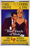 That Touch of Mink 11 x 17 Movie Poster - Style A