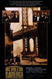 Once Upon a Time in America 11 x 17 Movie Poster - Style A