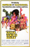 Cotton Comes to Harlem 11 x 17 Movie Poster - Style A