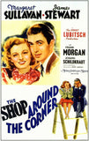 The Shop Around the Corner 11 x 17 Movie Poster - Style B