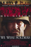 We Were Soldiers 11 x 17 Movie Poster - Style A