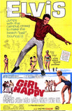 Girl Happy 11 x 17 Movie Poster - Style A