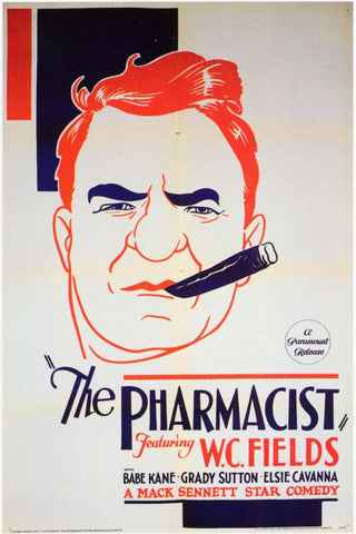 The Pharmacist 11 x 17 Movie Poster - Style A