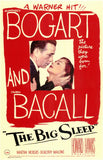 The Big Sleep 11 x 17 Movie Poster - Style A
