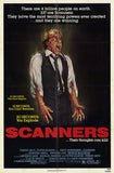 Scanners 11 x 17 Movie Poster - Style A