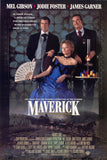 Maverick 11 x 17 Movie Poster - Style A