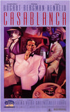 Casablanca 11 x 17 Movie Poster - Style R