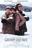 Grumpy Old Men 11 x 17 Movie Poster - Style A