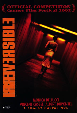 Irreversible 11 x 17 Movie Poster - Style B