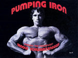Pumping Iron 11 x 14 Movie Poster - Style A