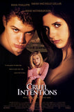 Cruel Intentions 11 x 17 Movie Poster - Style A