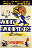 Woody Woodpecker 11 x 17 Movie Poster - Style A