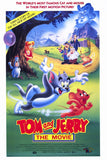 Tom and Jerry 11 x 17 Movie Poster - Style A