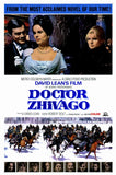 Doctor Zhivago 11 x 17 Movie Poster - Style A