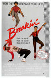 Breakin 11 x 17 Movie Poster - Style A