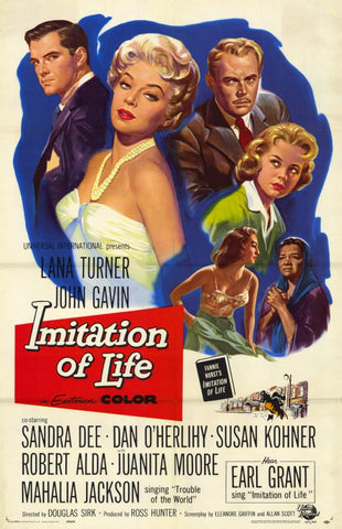 Imitation of Life 11 x 17 Movie Poster - Style A