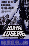 Born Losers 11 x 17 Movie Poster - Style A