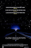 Close Encounters of the Third Kind 11 x 17 Movie Poster - Style B