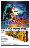 When Dinosaurs Ruled The Earth 11 x 17 Movie Poster - Style A