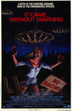 It Came Without Warning 11 x 17 Movie Poster - Style A