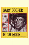 High Noon 11 x 17 Movie Poster - Style C