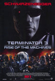 Terminator 3: Rise of the Machines 11 x 17 Movie Poster - Style A