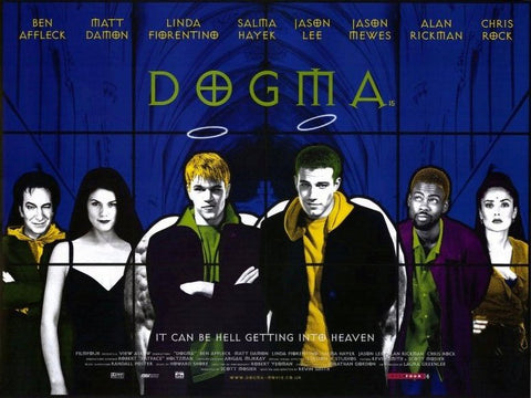 Dogma 11 x 17 Movie Poster - Style B