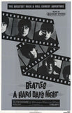 A Hard Day's Night 11 x 17 Movie Poster - Style A