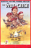 The Wild Geese 11 x 17 Movie Poster - Style A