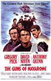 The Guns of Navarone 11 x 17 Movie Poster - Style A