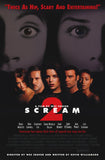Scream 2 11 x 17 Movie Poster - Style A