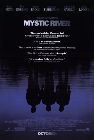 Mystic River 11 x 17 Movie Poster - Style B