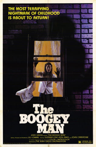 The Boogeyman 11 x 17 Movie Poster - Style A