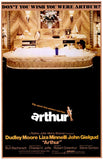 Arthur 11 x 17 Movie Poster - Style A