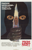 Prom Night 11 x 17 Movie Poster - Style A