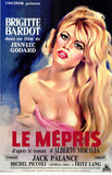 Mepris, Le 11 x 17 Movie Poster - Style A