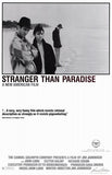 Stranger Than Paradise 11 x 17 Movie Poster - Style B